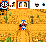 Скриншот игры Doraemon: Waku Waku Pocket Paradise